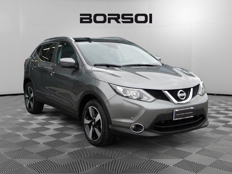 Nissan Qashqai 2ª serie 1.5 dCi N-Connecta