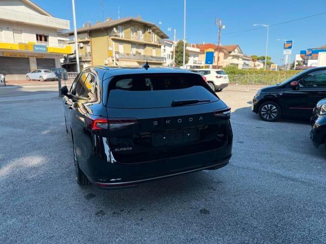 Skoda Superb 2.0 TSI DSG 4x4 Wagon Laurin&Klement