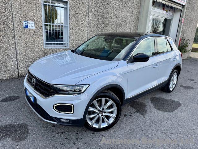 VOLKSWAGEN T-Roc 1.5 TSI ACT Sport BlueMotion Technology