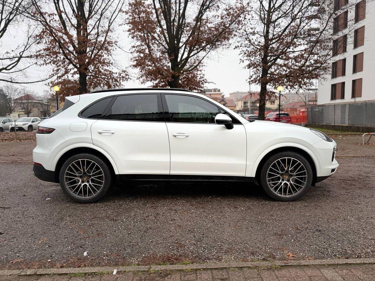 Porsche Cayenne 3.0 tiptronic