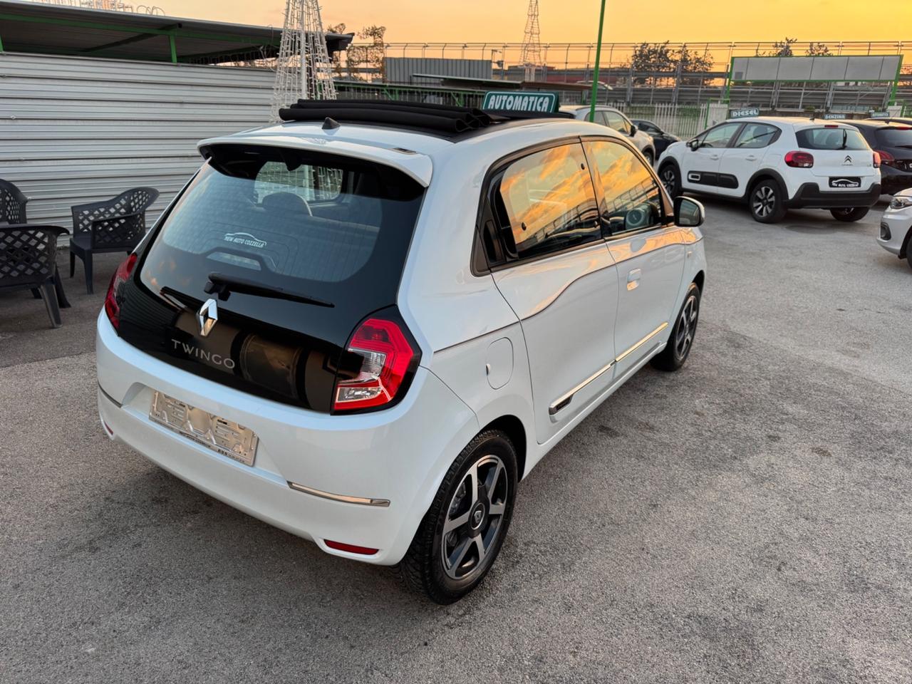 Renault Twingo TCe 95 CV EDC Intens