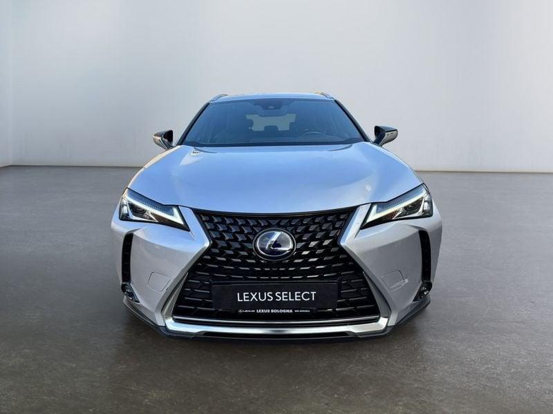 Lexus UX Hybrid Business