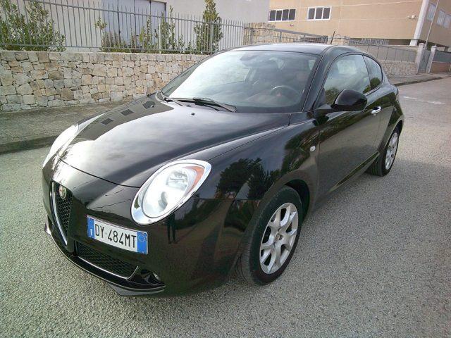 ALFA ROMEO MiTo 1.4 T 120 CV GPL Distinctive Sport Pack