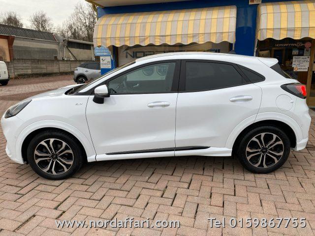 FORD Puma 1.0 EcoBoost Hybrid S&S ST-Line *IVA ESPOSTA*