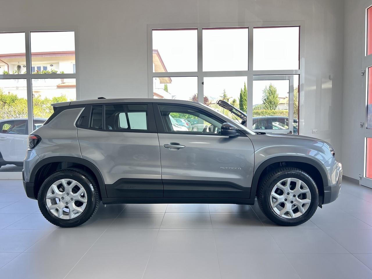 JEEP AVENGER 1.2 TURBO ALTITUDE - 2023