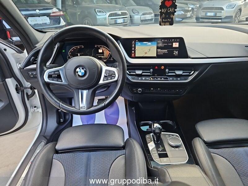 BMW Serie 1 F40 Diesel 116d Msport auto