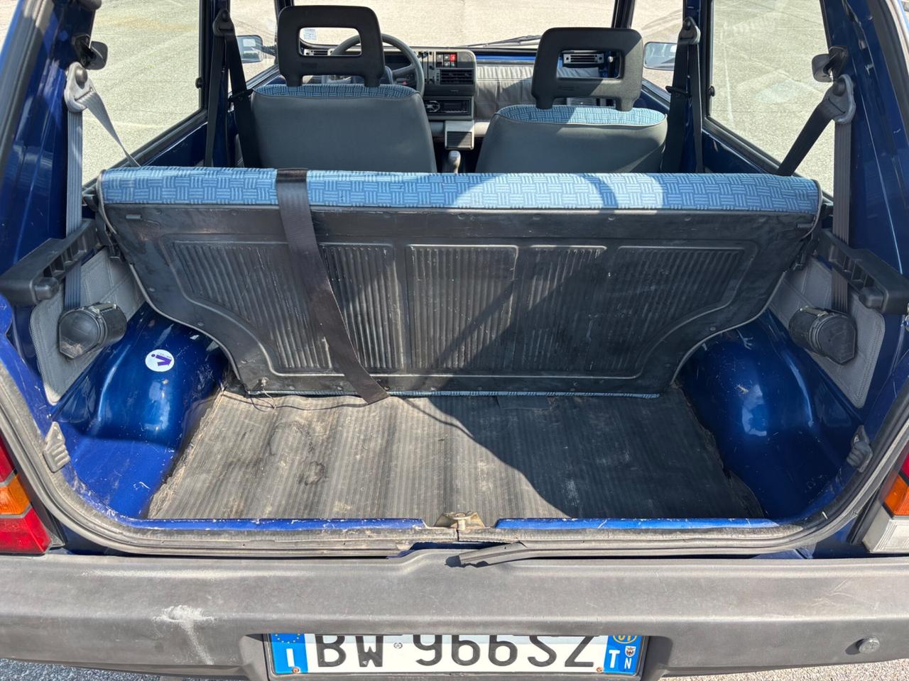 Fiat Panda 1100 i.e. cat Young SOLO 90 MILA KM