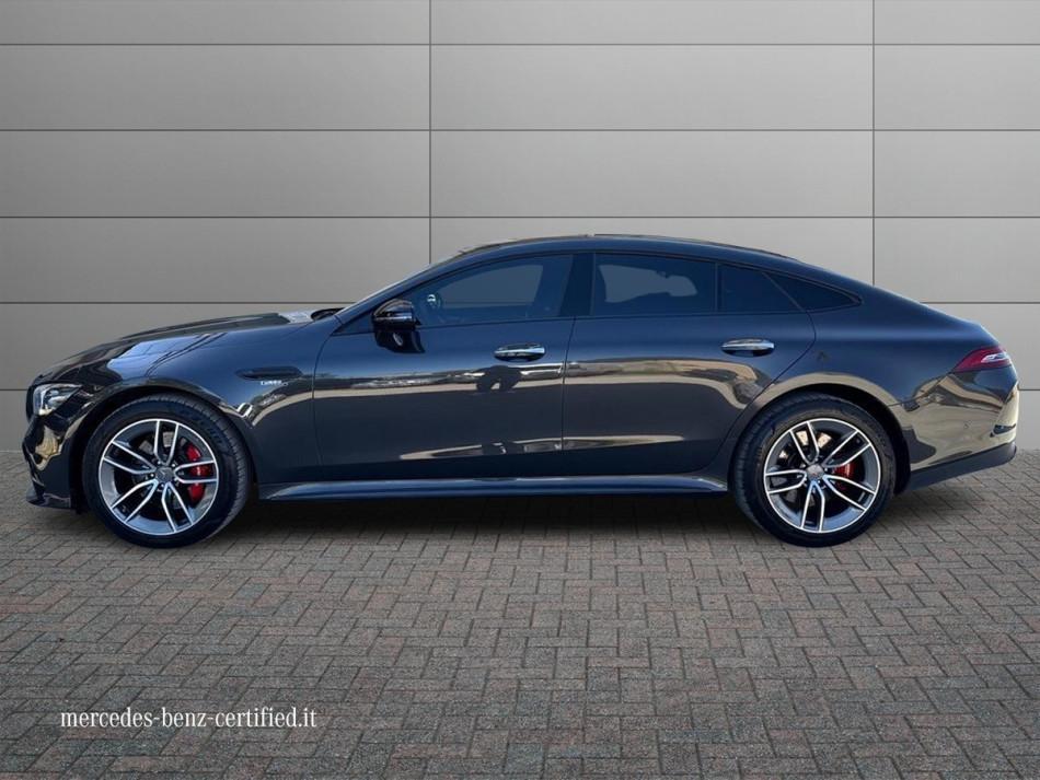 Mercedes AMG GT 53 EQ-BOOST Premium 4Matic+ Speedshift DCT