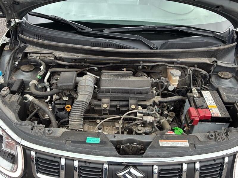Suzuki Ignis 1.2 Hybrid Easy Top 2WD