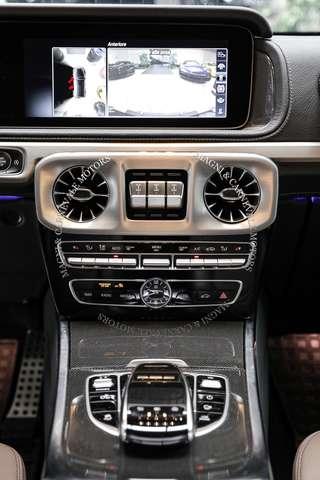 Mercedes-Benz G 400 AMG LINE|TETTO|BURMESTER|22''|MONITOR POST|CARPLAY