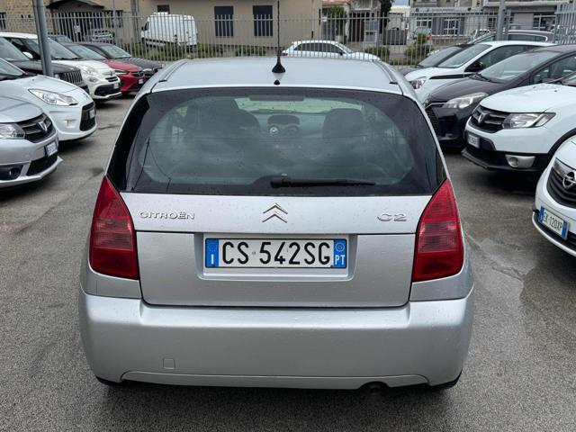 CITROEN C2 1.1 60cv Evolution
