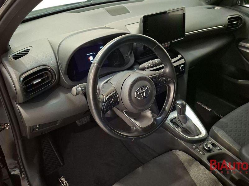 Toyota Yaris Cross Yaris Cross 1.5h Trend awd-i 116cv e-cvt