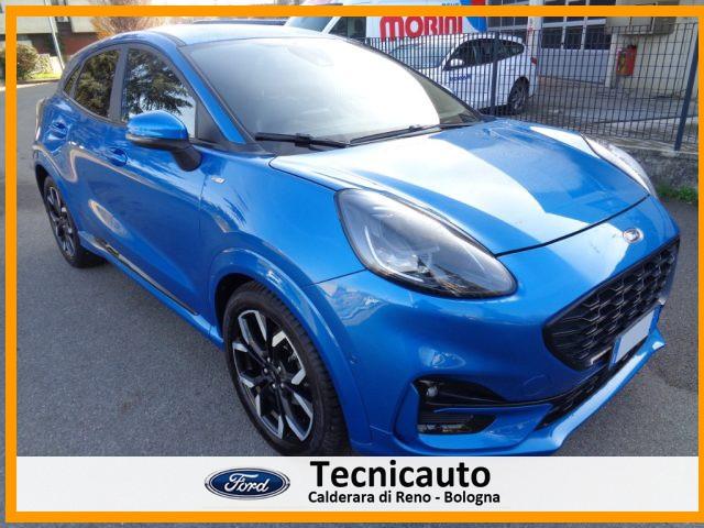 FORD Puma 1.0 EcoBoost Hybrid 125 CV S&S ST-Line X