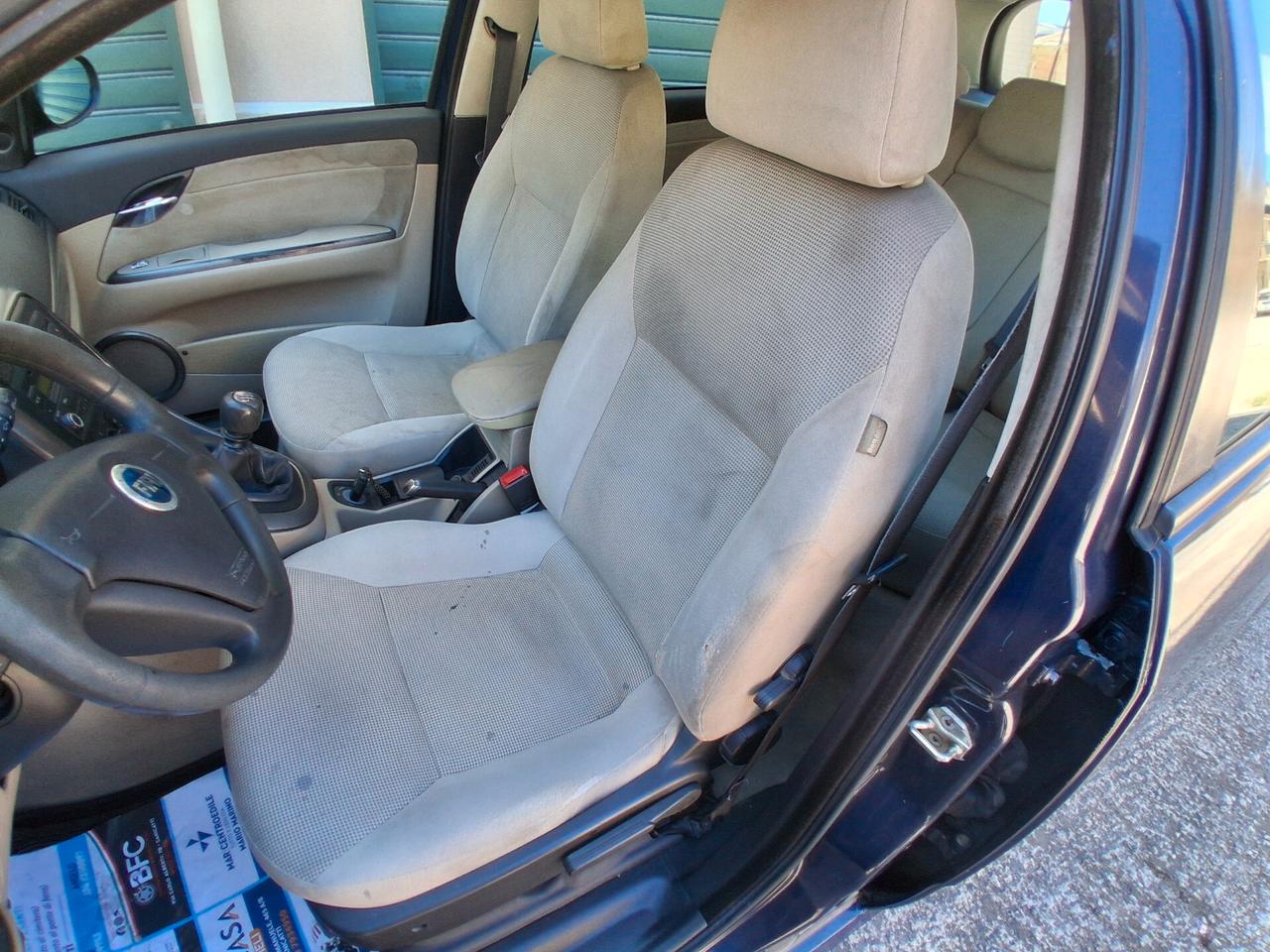 FIAT CROMA 1.9 MULTIJET 120CV 8V