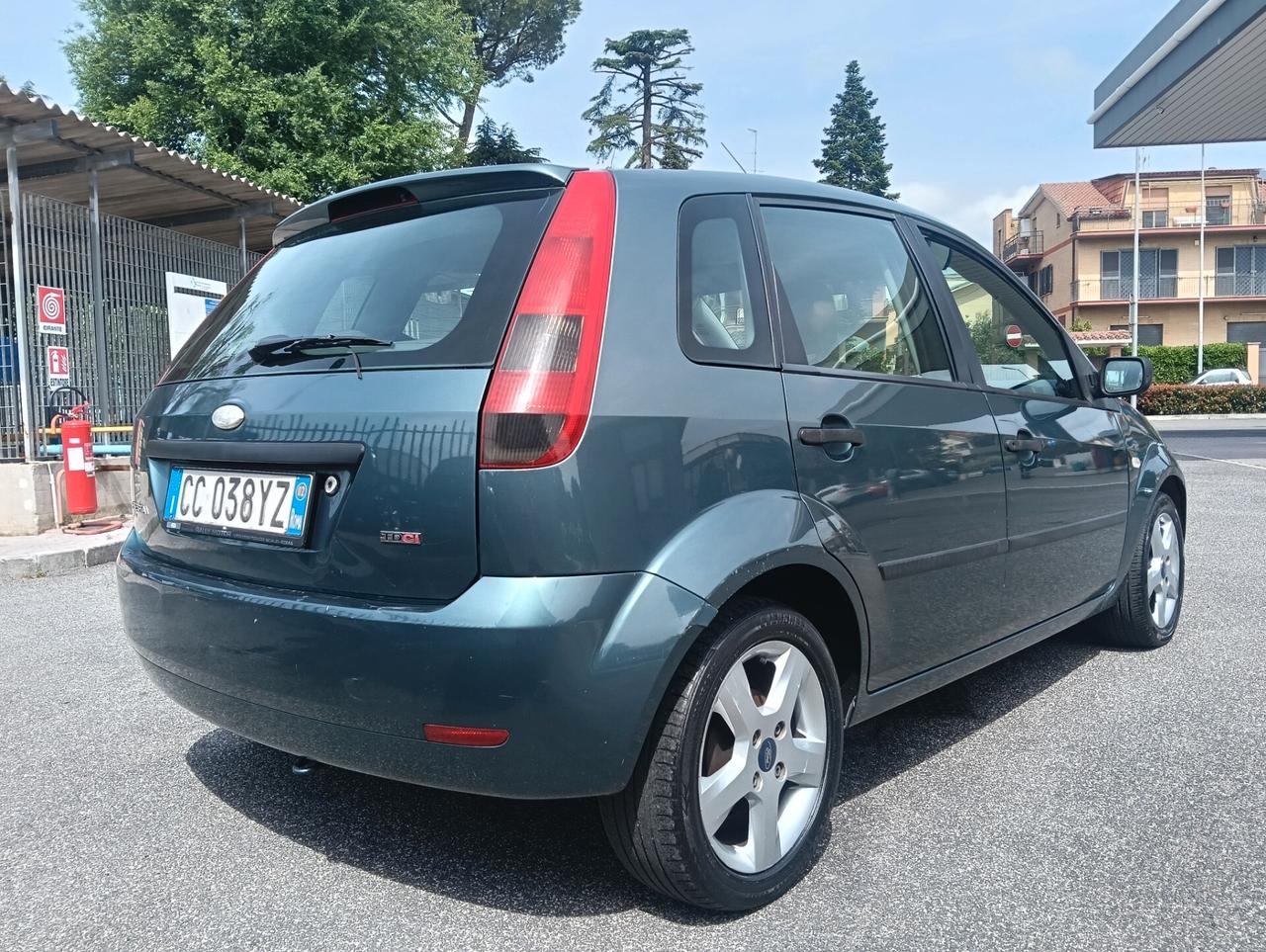 Ford Fiesta 1.4 TDCi 5p.