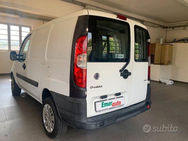 Fiat Doblò 1.9 MJ PC-TN Cargo Lamierato SX