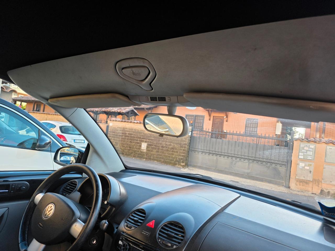 Volkswagen New Beetle 1.9 TDI 105CV Cabrio