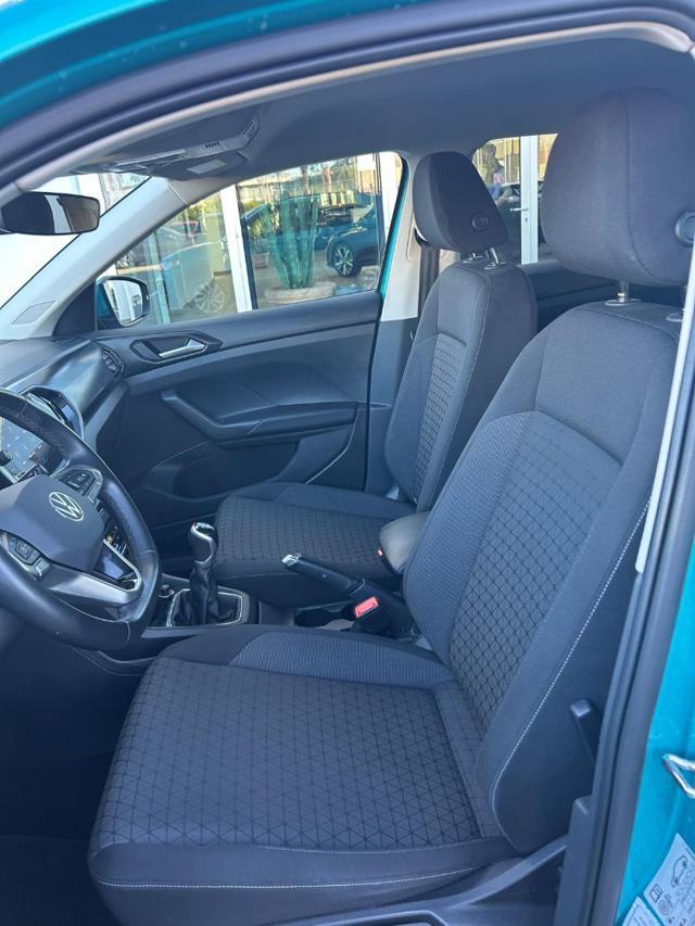 VOLKSWAGEN T-Cross 1.0 TSI Style BMT NEO PATENTATI