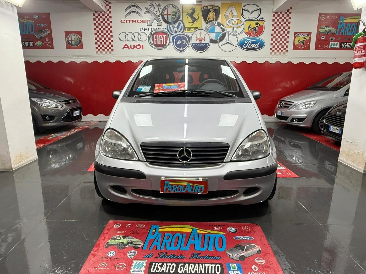 Mercedes-benz A 170 1.7 95cv Avantgarde - 2002