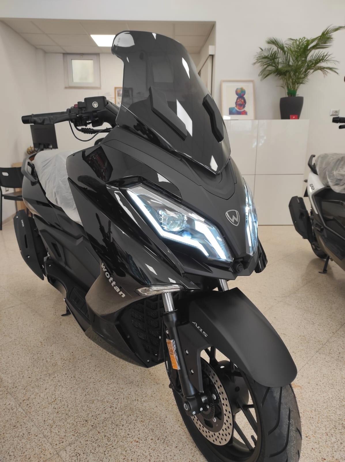 WOTTAN ST-S 300 MOTOREPIAGGIO/5anniGaranzia