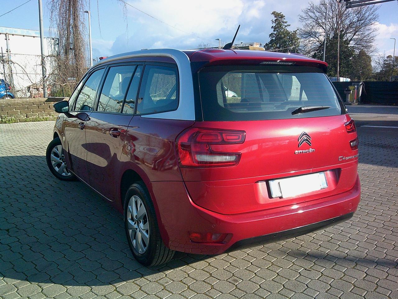 Citroen Grand C4 SpaceTourer BlueHDi 130 S&S Feel*7 Posti*