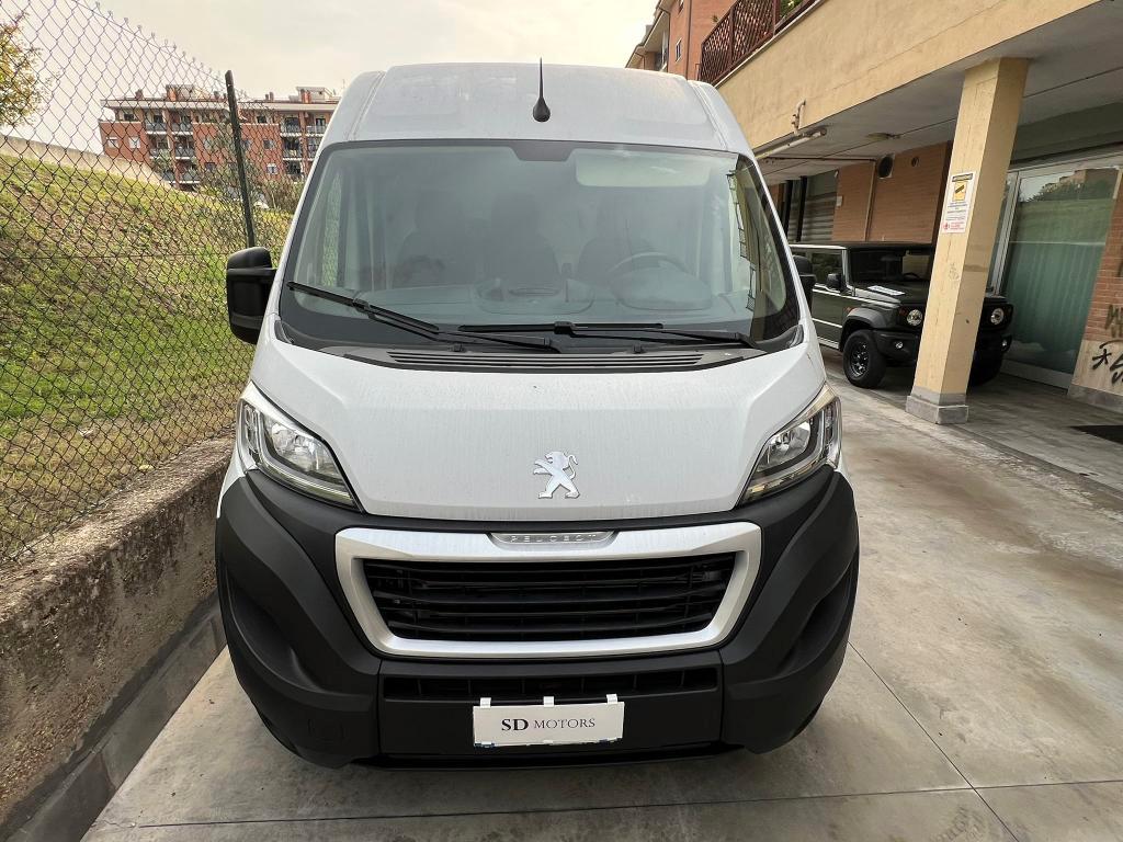 PEUGEOT Boxer 330 2.2 bluehdi 140cv S&S L2H2