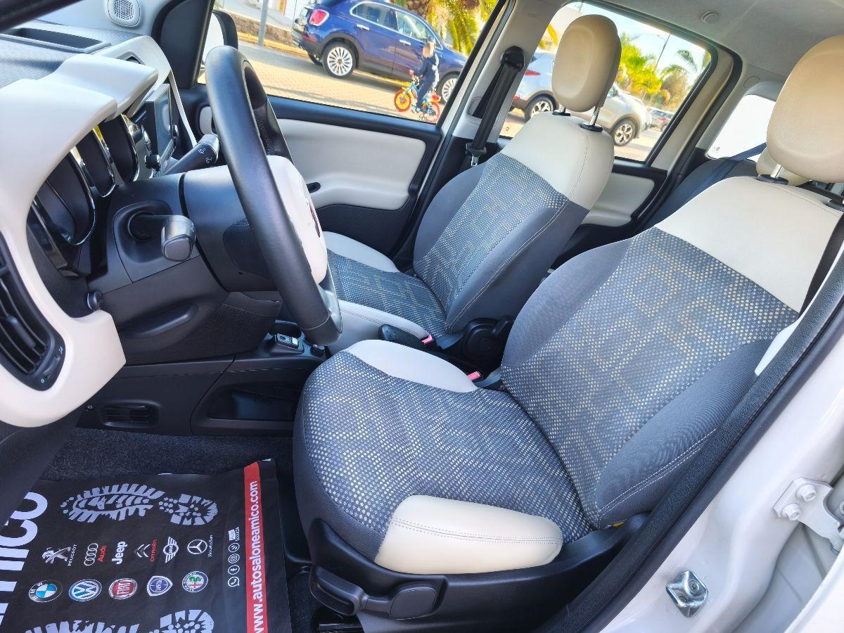 FIAT Panda 1.3 Multijet 4x4