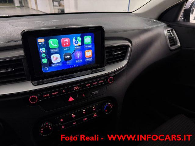 KIA Ceed 1.6 CRDi 115 CV SW Pure Autocarro n1 4 posti