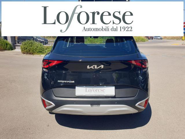 KIA Sportage 1.6 CRDi MHEV DCT Business