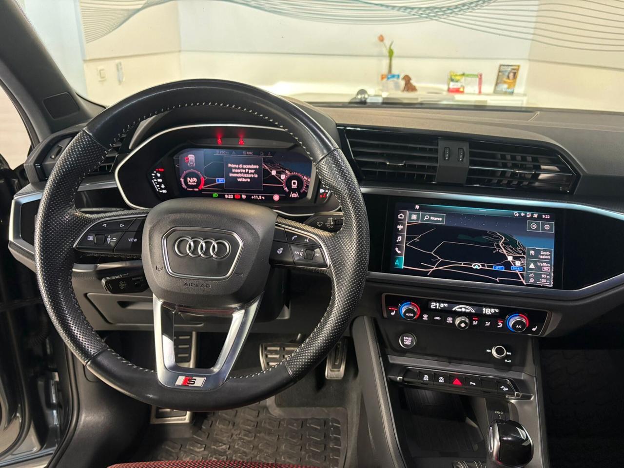 Audi Q3 2.0 TDI 150 Cv S Line S-Tronic