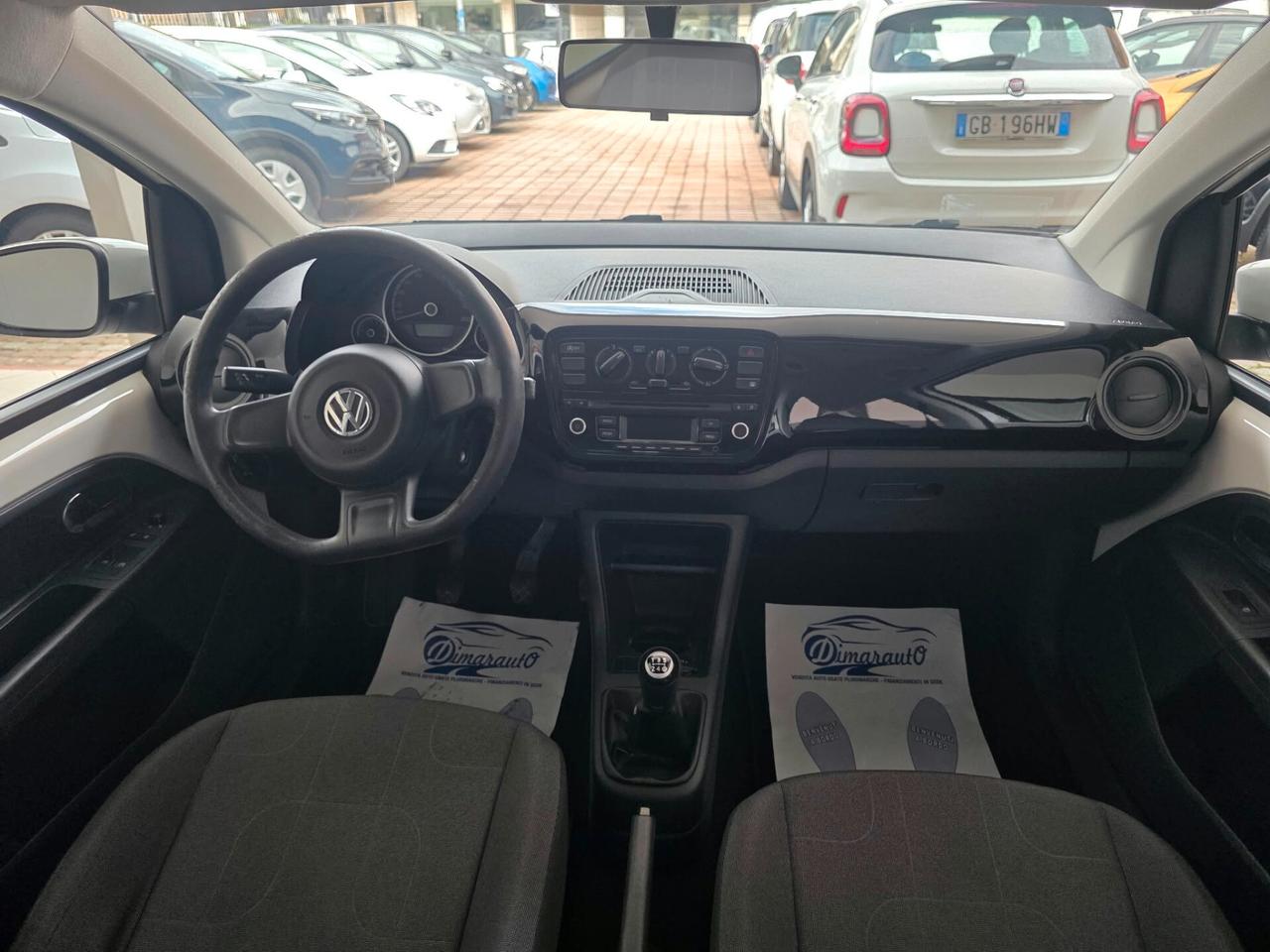VOLKSWAGEN UP 1.0 METANO DEL NORD ITA 2015
