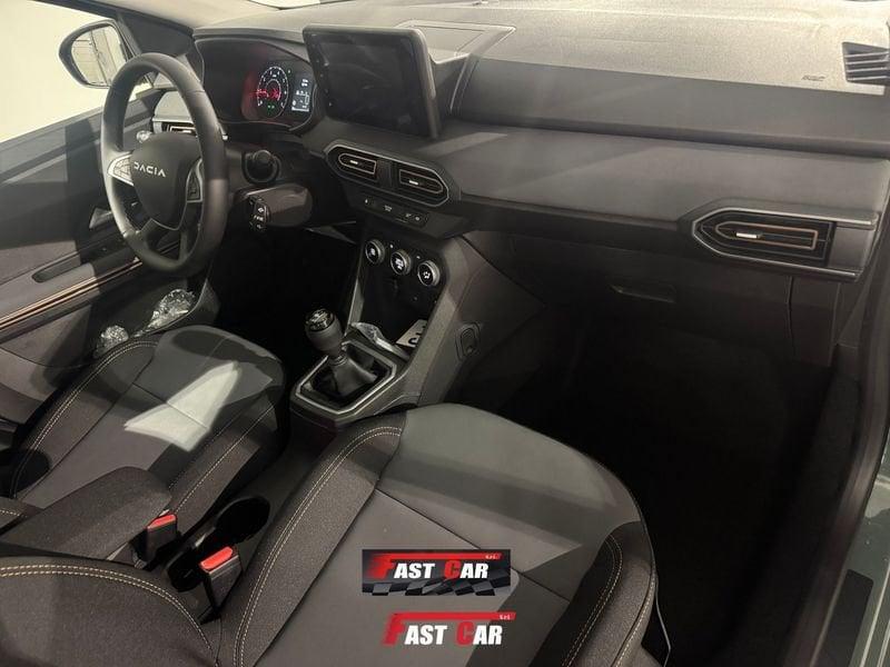 Dacia Sandero Stepway 1.0 TCe ECO-G Extreme Up