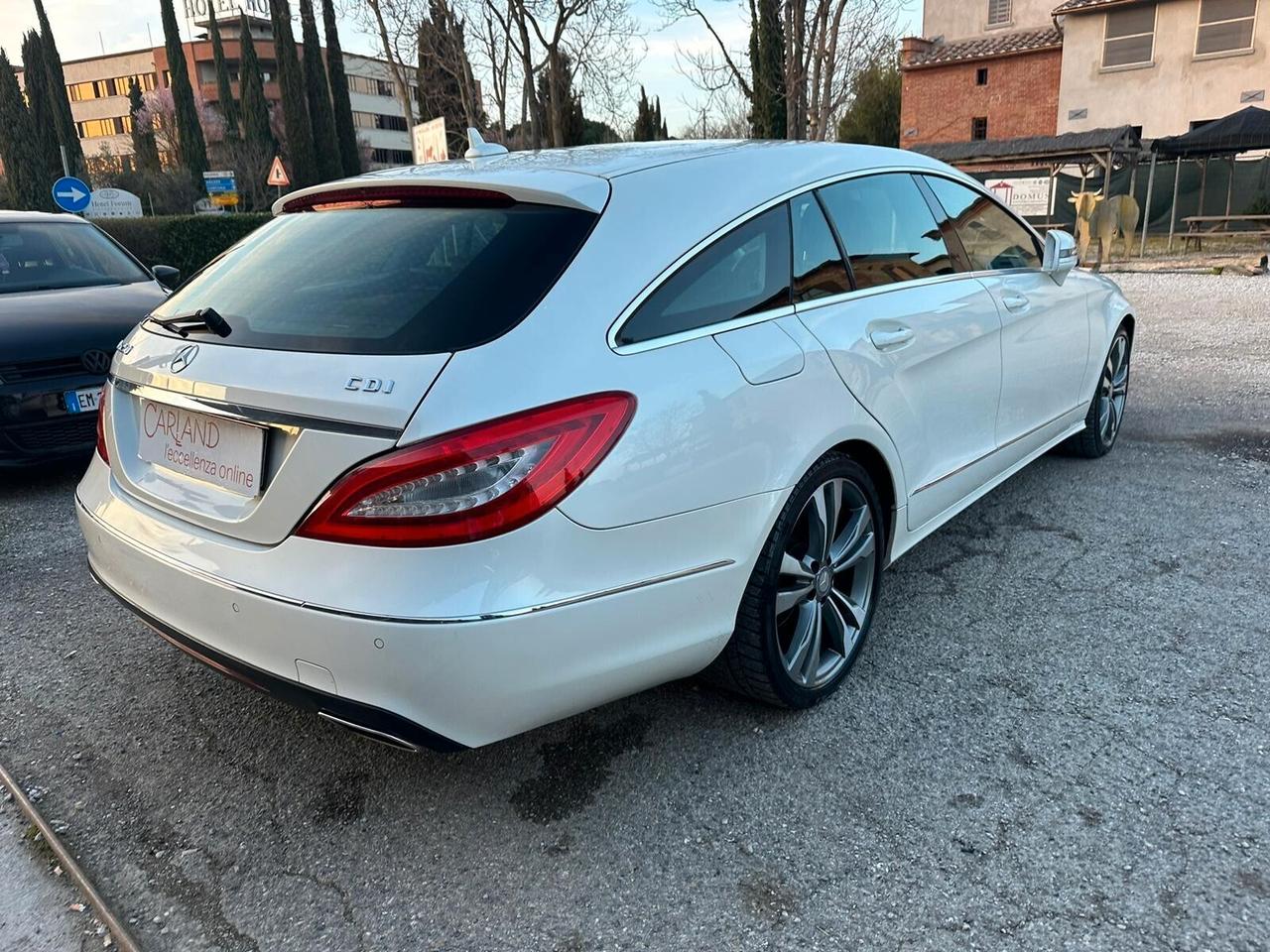 Mercedes-Benz CLS 250 CDI SW BlueEFFICIENCY PROMOZIONE FINANZIAMENTO