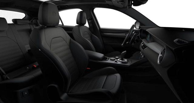 ALFA ROMEO Stelvio Stelvio 2.2 Turbodiesel 210 CV AT8 Q4 Veloce
