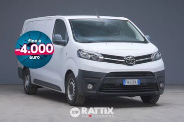 Toyota Proace 2.0d 122CV 5p Long Comfort (IVA ESCLUSA)