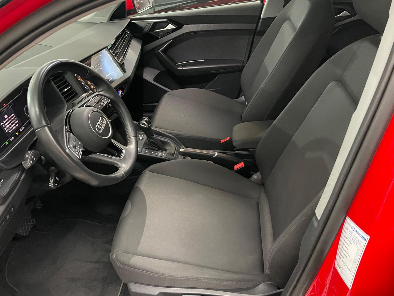 Audi A1 citycarver 30 TFSI S tronic Admired