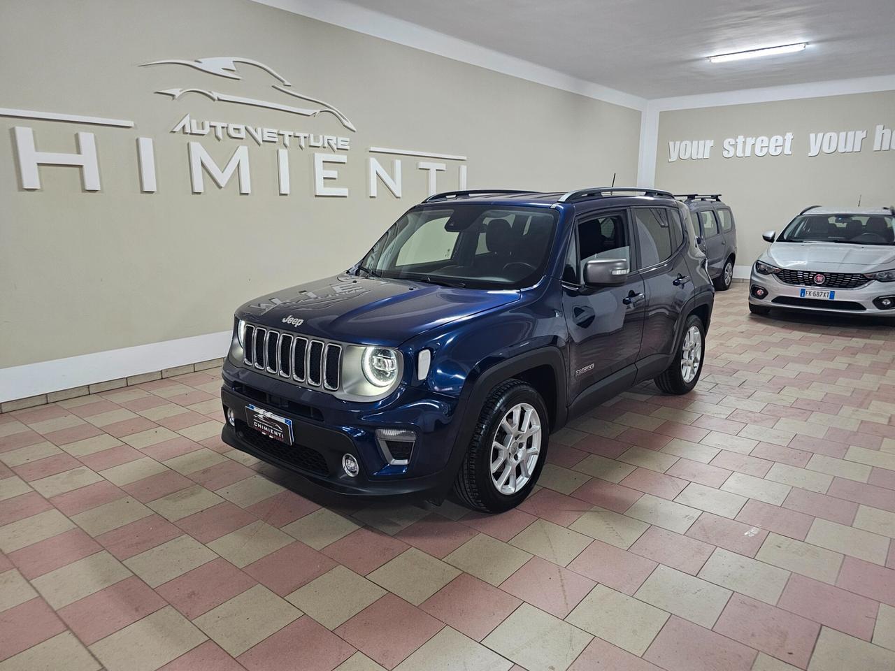 Jeep Renegade 1.0 T3 Limited