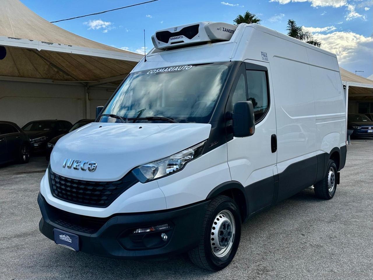 Daily 35S16V 2.3HPT H2 COIBENTATO CON FRIGO -20°