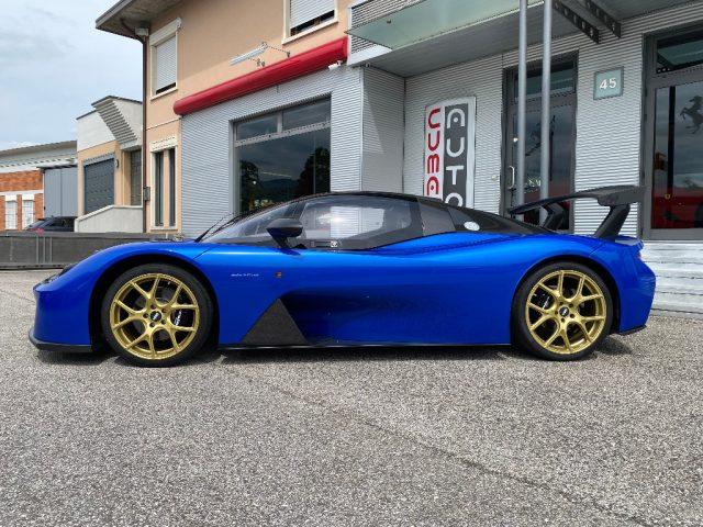 DALLARA Stradale STRADALE