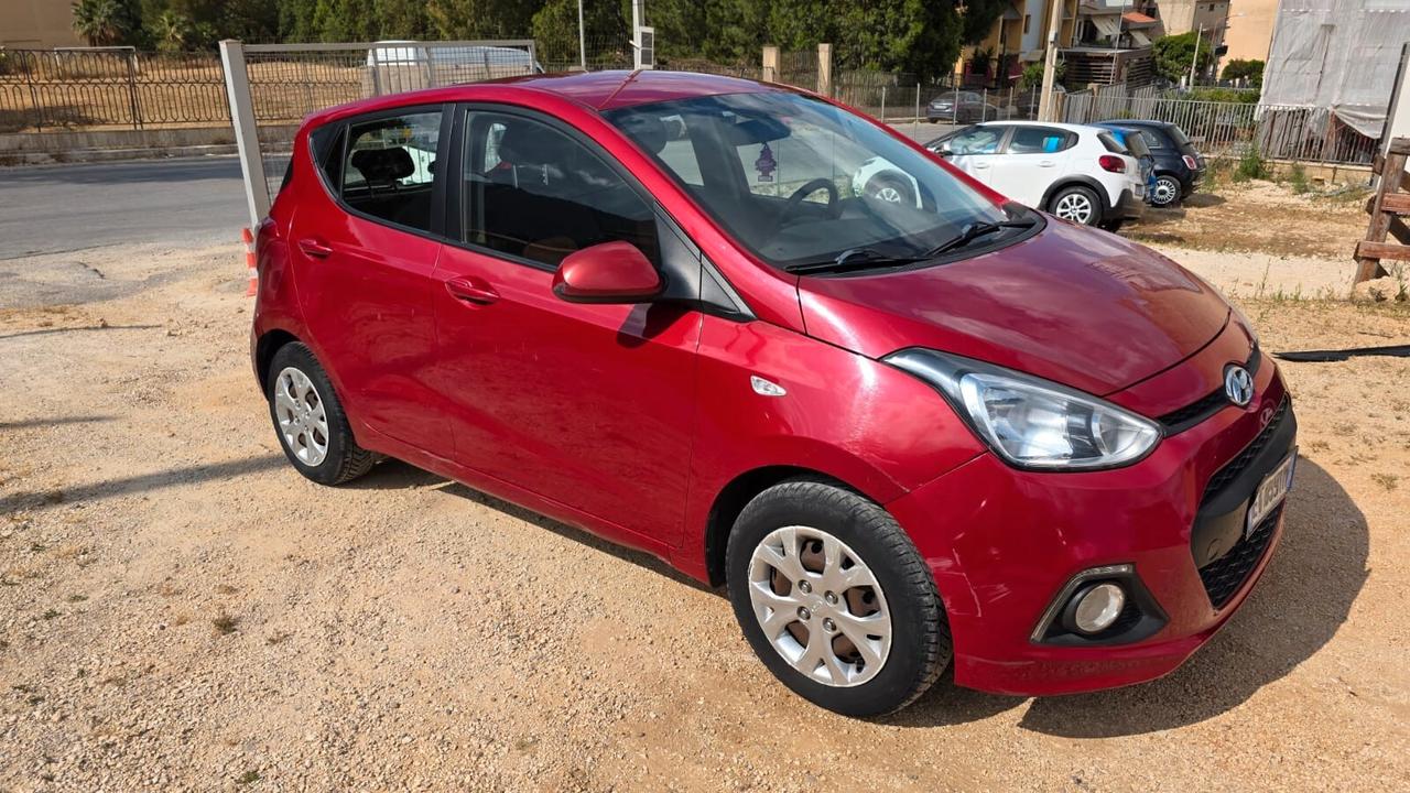Hyundai i10 1.0 MPI Econext Classic