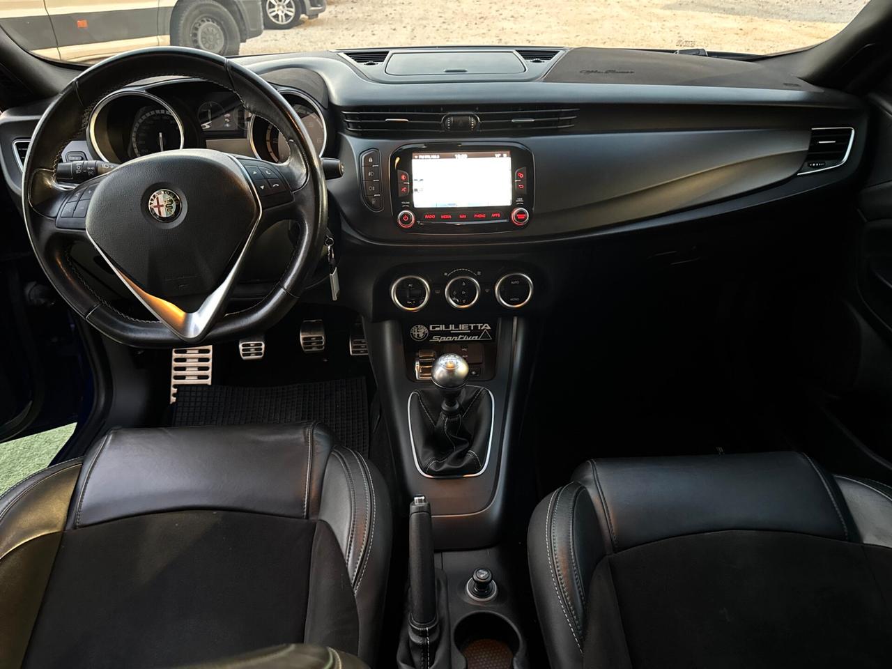 Alfa Romeo Giulietta 2.0 JTDm-2 175 CV TCT Exclusive