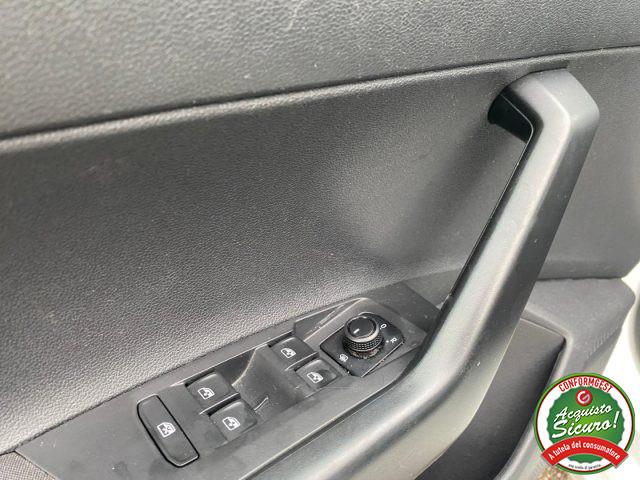 VOLKSWAGEN Polo 1.0 EVO 5p. Comfortline BlueMotion Technology