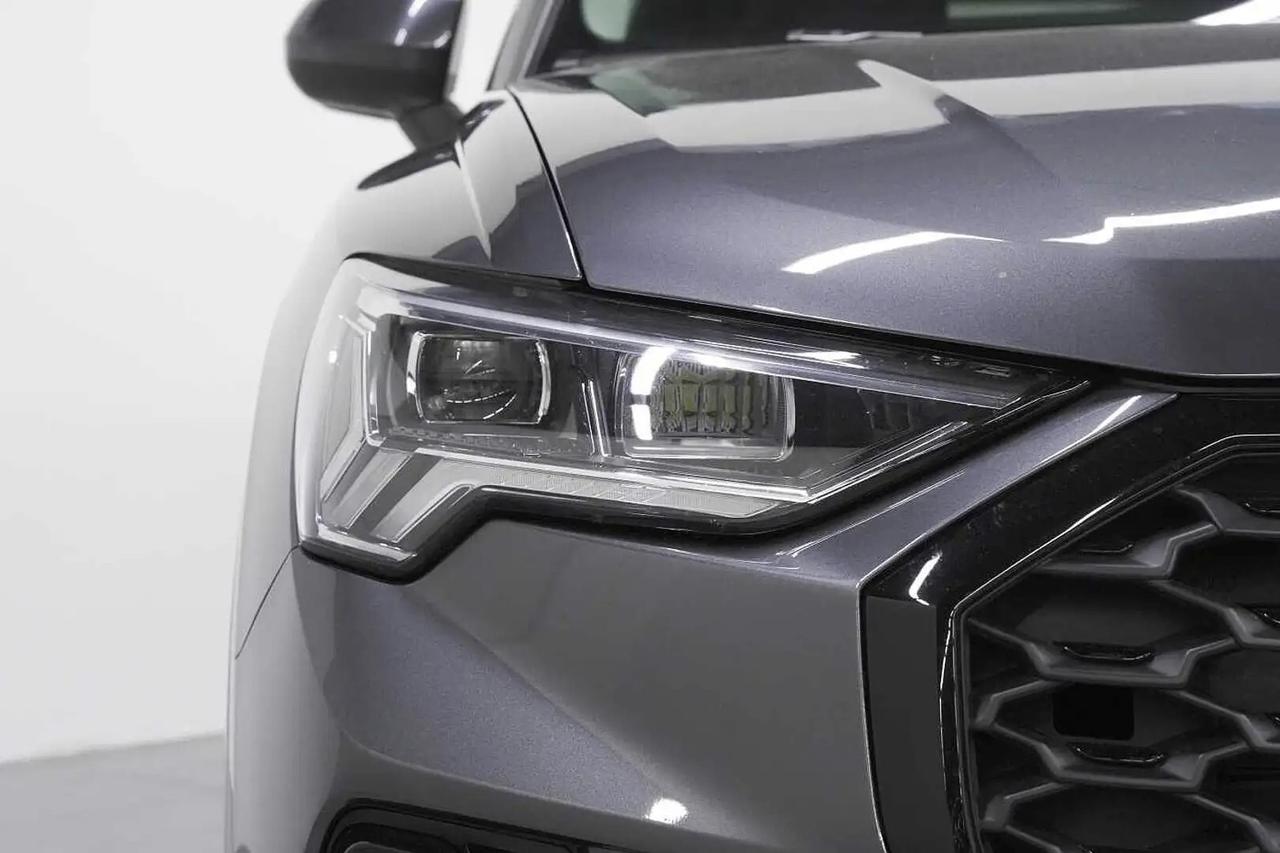 Audi Q3 Sportback 2.0 TDI S Line S tronic