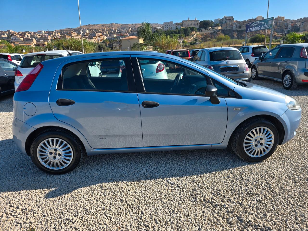 Fiat Grande Punto 1.2 5 porte Dynamic