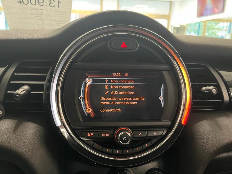 Mini Cooper Metropolitan 1.5 TURBO 3 Porte Cooper Metropolitan 1.5 TURBO