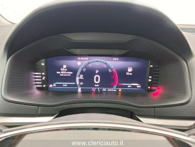 Škoda Karoq 1.5 TSI ACT DSG Selection