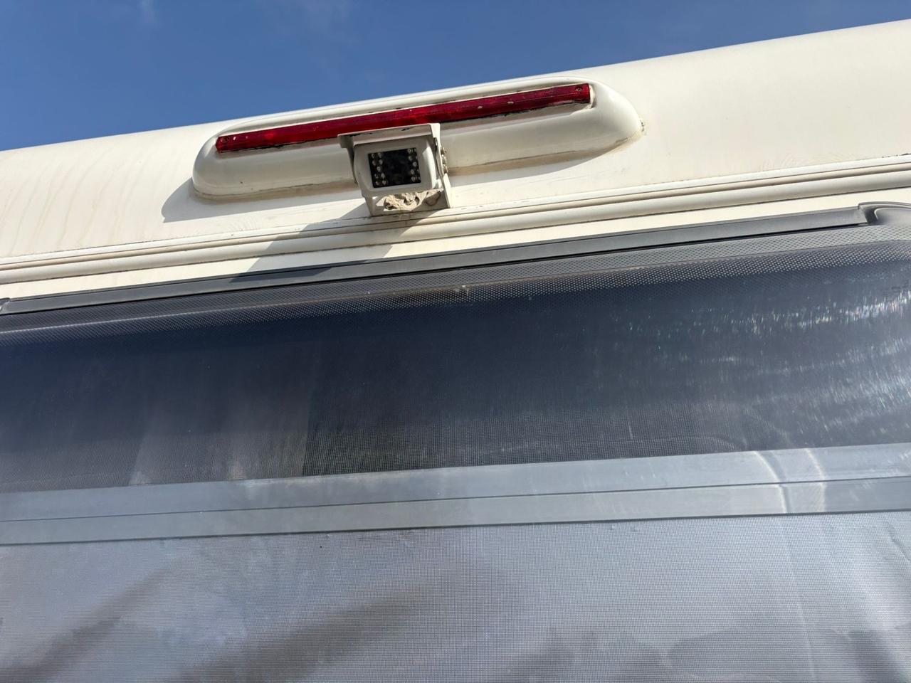 Rimor Katamarano P9 Semintegrale