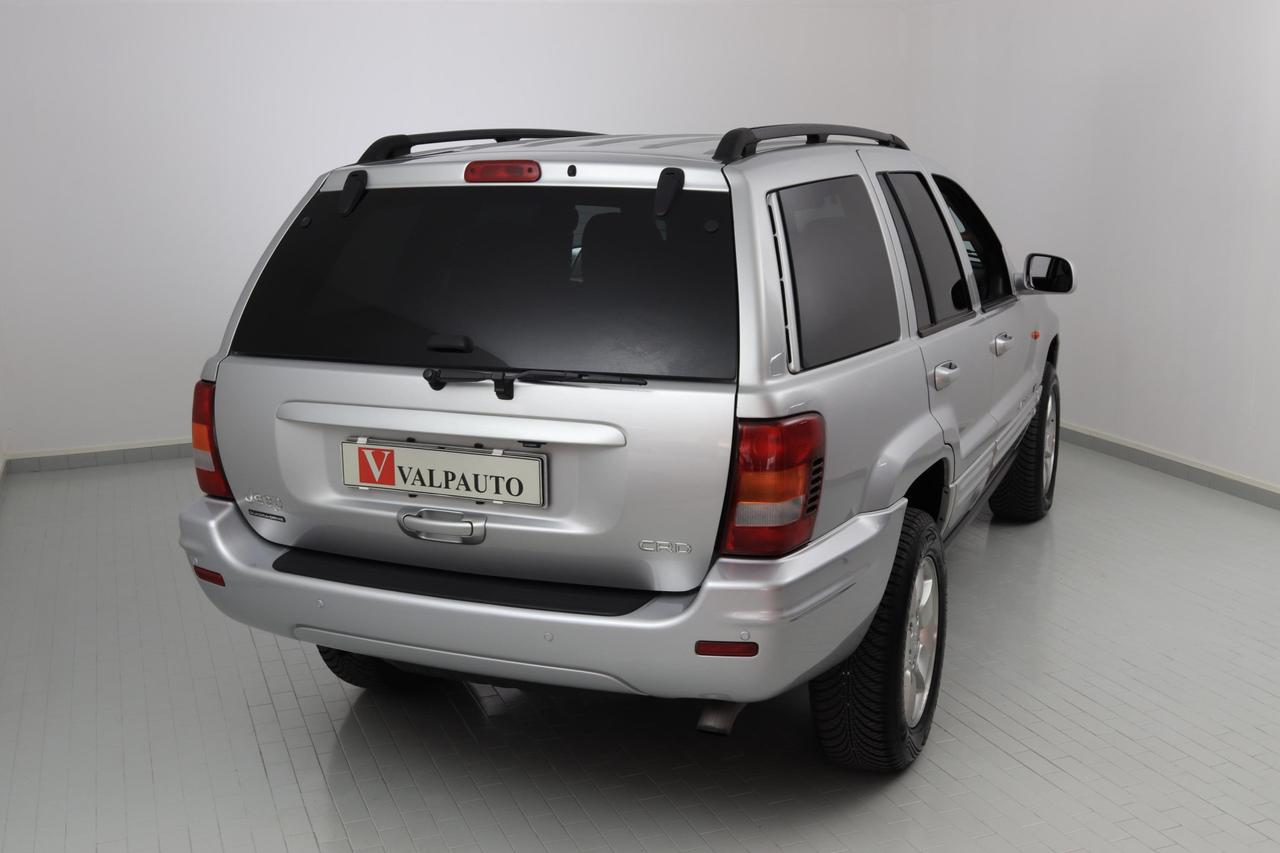 Jeep GRAND CHEROKEE II 2.7 CRD