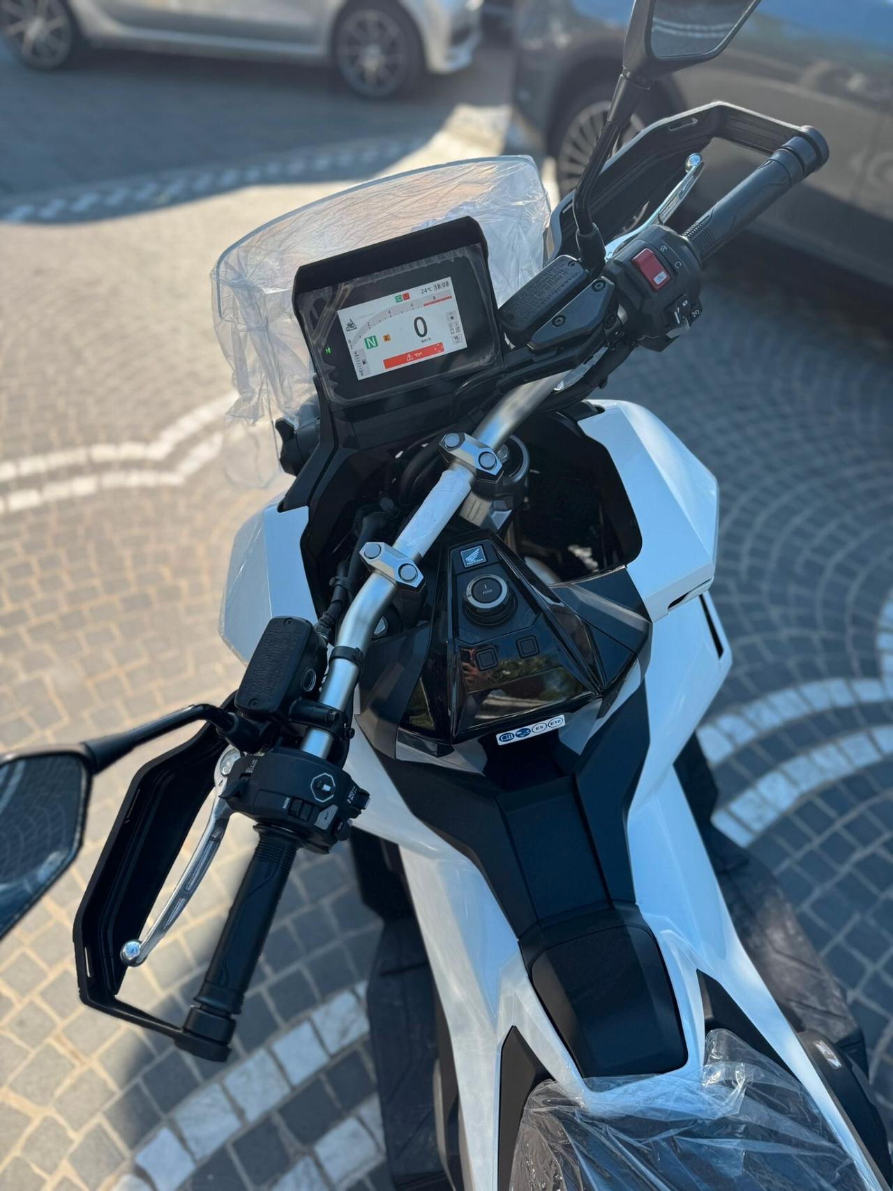 Honda Xadv 750