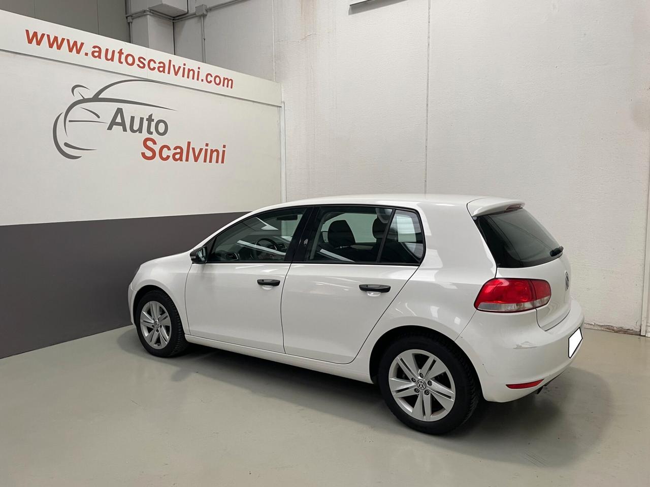 Volkswagen Golf 1.6 TDI 105CV DPF 5p.